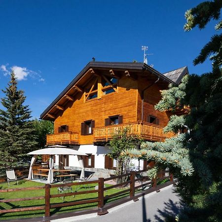 Apartmán Tea Bastian Livigno Exteriér fotografie