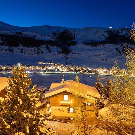 Apartmán Tea Bastian Livigno Exteriér fotografie