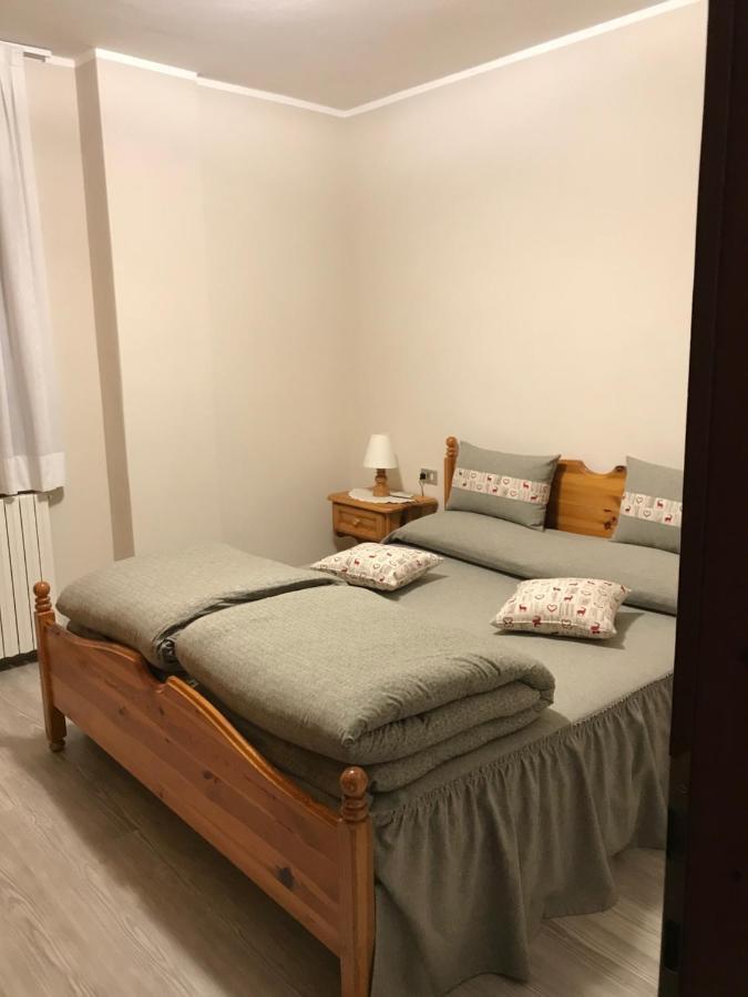 Apartmán Tea Bastian Livigno Exteriér fotografie