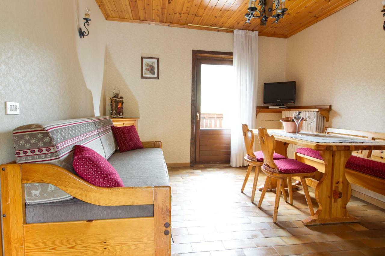 Apartmán Tea Bastian Livigno Exteriér fotografie