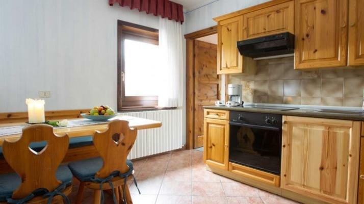 Apartmán Tea Bastian Livigno Exteriér fotografie