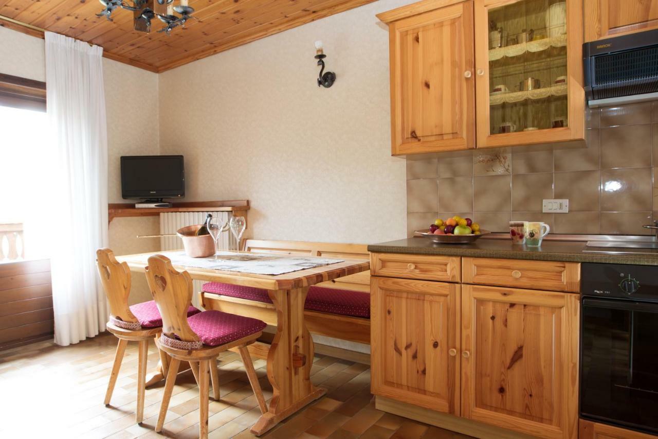 Apartmán Tea Bastian Livigno Exteriér fotografie