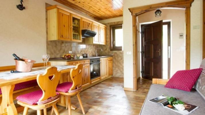 Apartmán Tea Bastian Livigno Exteriér fotografie