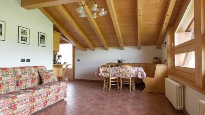 Apartmán Tea Bastian Livigno Exteriér fotografie