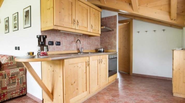 Apartmán Tea Bastian Livigno Exteriér fotografie