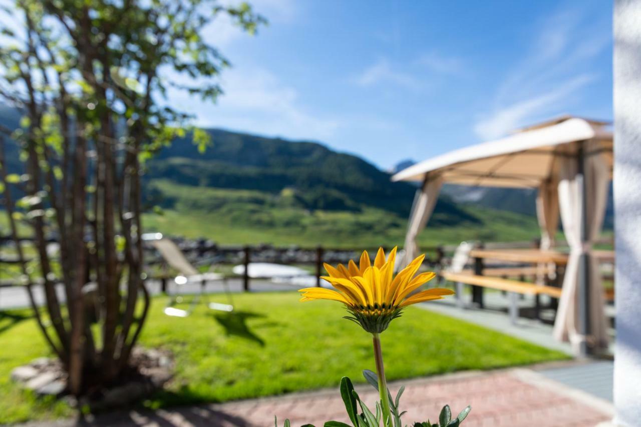 Apartmán Tea Bastian Livigno Exteriér fotografie