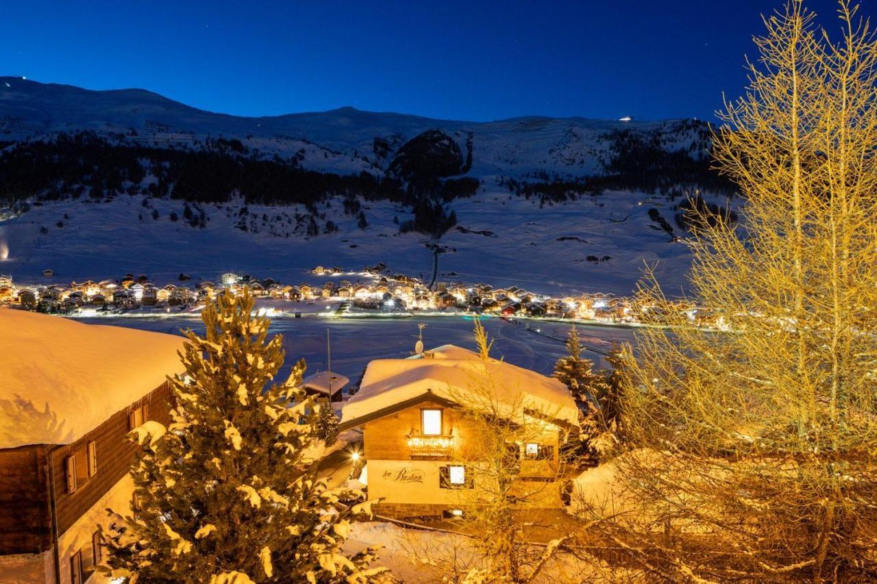 Apartmán Tea Bastian Livigno Exteriér fotografie