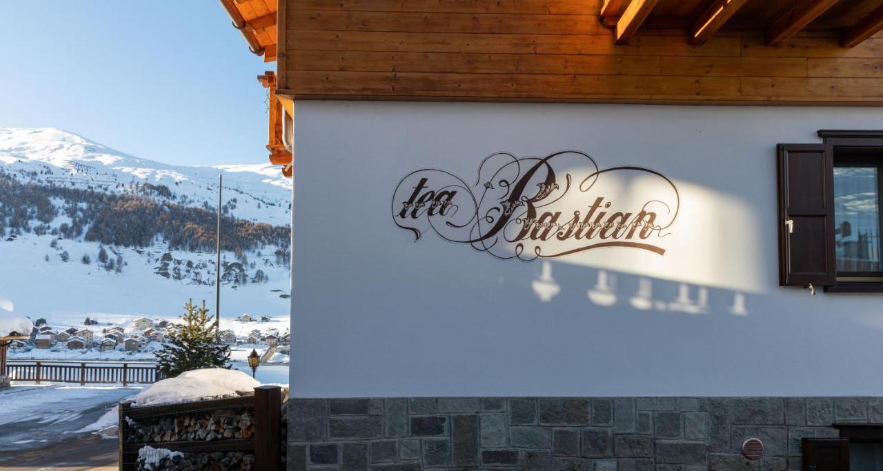 Apartmán Tea Bastian Livigno Exteriér fotografie