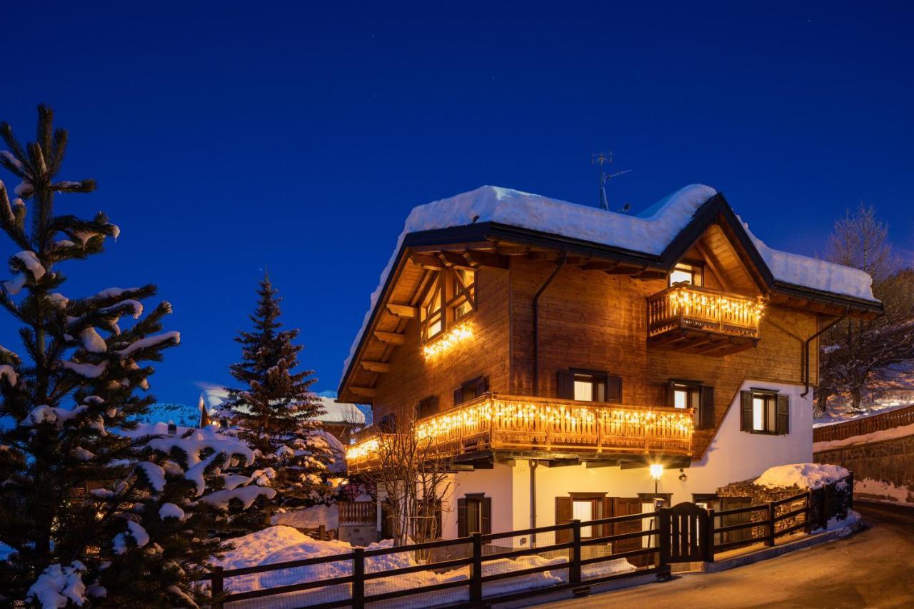 Apartmán Tea Bastian Livigno Exteriér fotografie